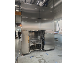 多槽超聲波清洗設備