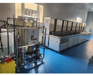 多槽超聲波清洗設備