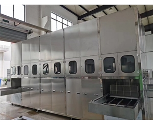 多槽超聲波清洗設(shè)備